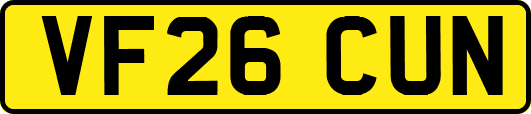 VF26CUN