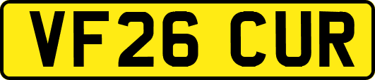 VF26CUR