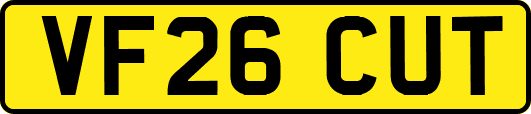 VF26CUT