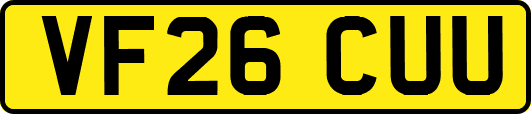 VF26CUU