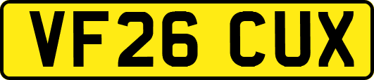 VF26CUX