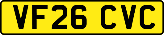 VF26CVC