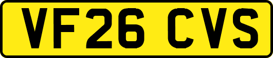 VF26CVS