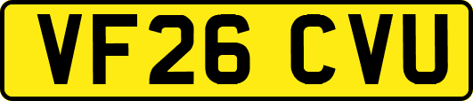 VF26CVU