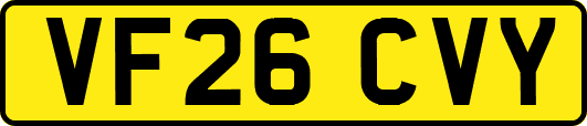 VF26CVY