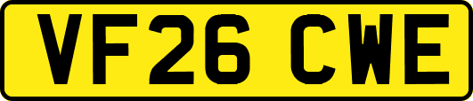 VF26CWE