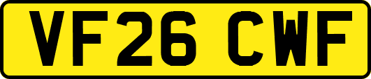 VF26CWF