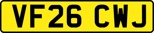 VF26CWJ