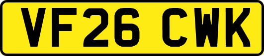 VF26CWK