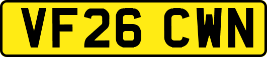 VF26CWN