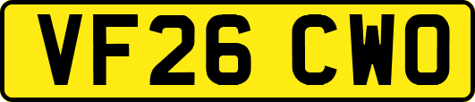 VF26CWO