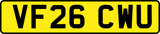 VF26CWU