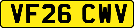 VF26CWV