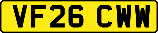 VF26CWW