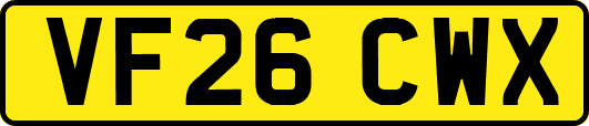 VF26CWX
