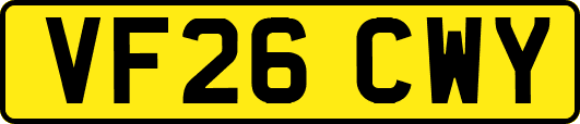 VF26CWY
