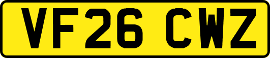 VF26CWZ
