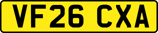 VF26CXA