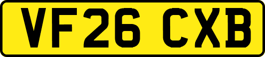 VF26CXB