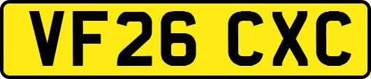 VF26CXC