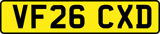 VF26CXD