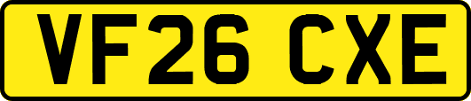 VF26CXE
