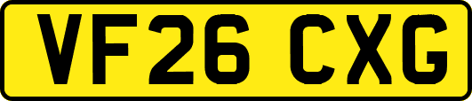 VF26CXG