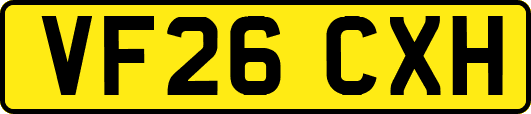 VF26CXH