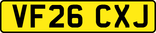 VF26CXJ