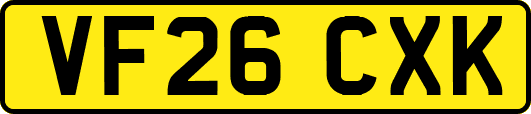 VF26CXK