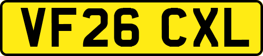 VF26CXL