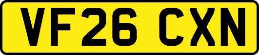 VF26CXN