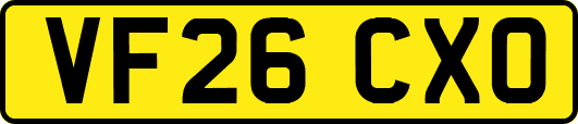 VF26CXO
