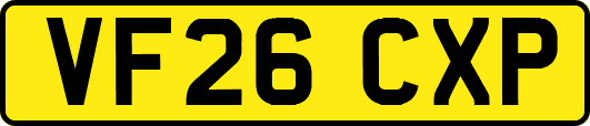 VF26CXP