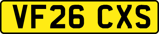 VF26CXS