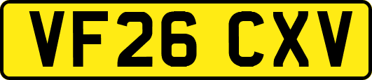 VF26CXV