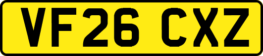VF26CXZ