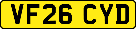 VF26CYD