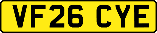 VF26CYE