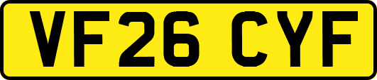 VF26CYF