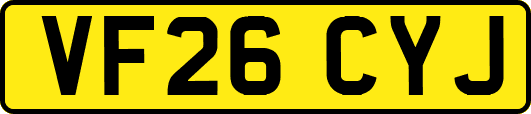 VF26CYJ