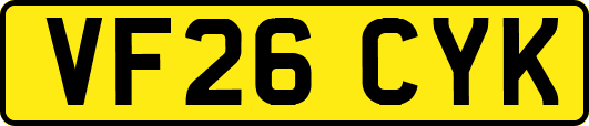 VF26CYK
