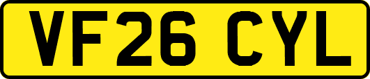 VF26CYL