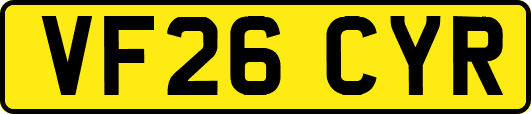 VF26CYR