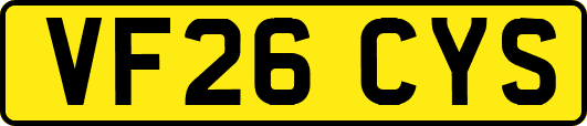 VF26CYS