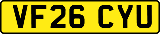 VF26CYU