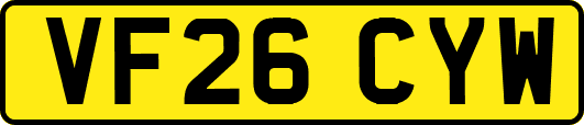 VF26CYW
