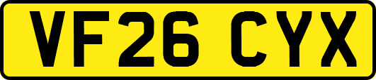 VF26CYX