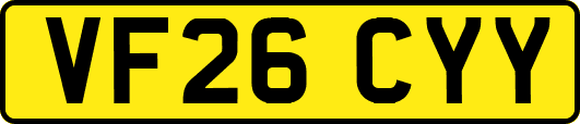 VF26CYY