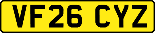 VF26CYZ